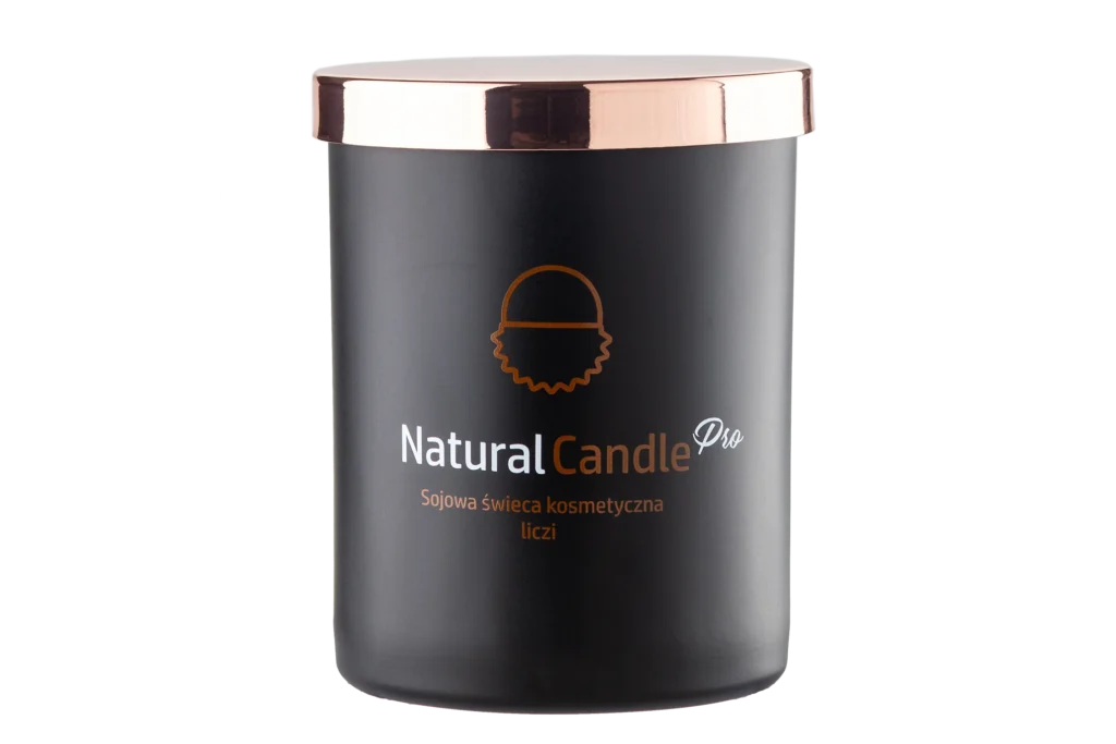 Natural candle