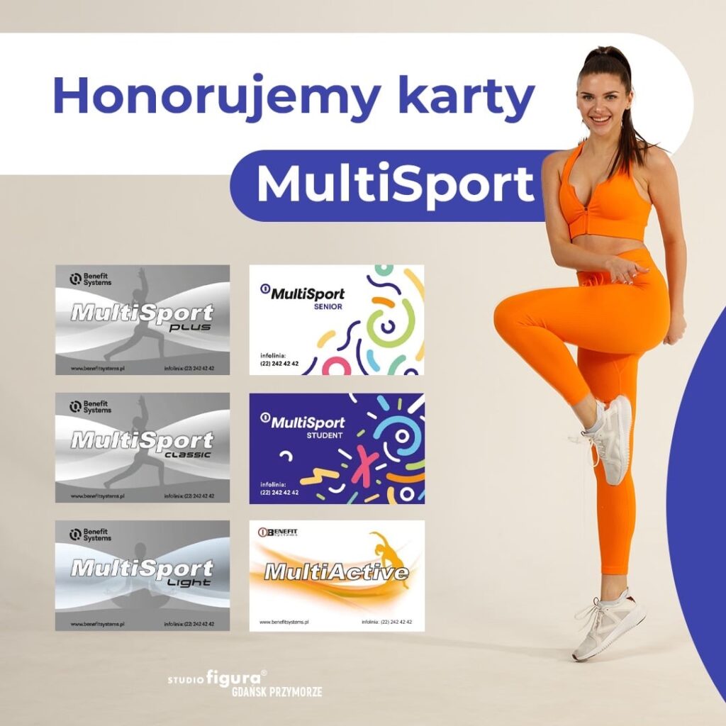 karta multisport