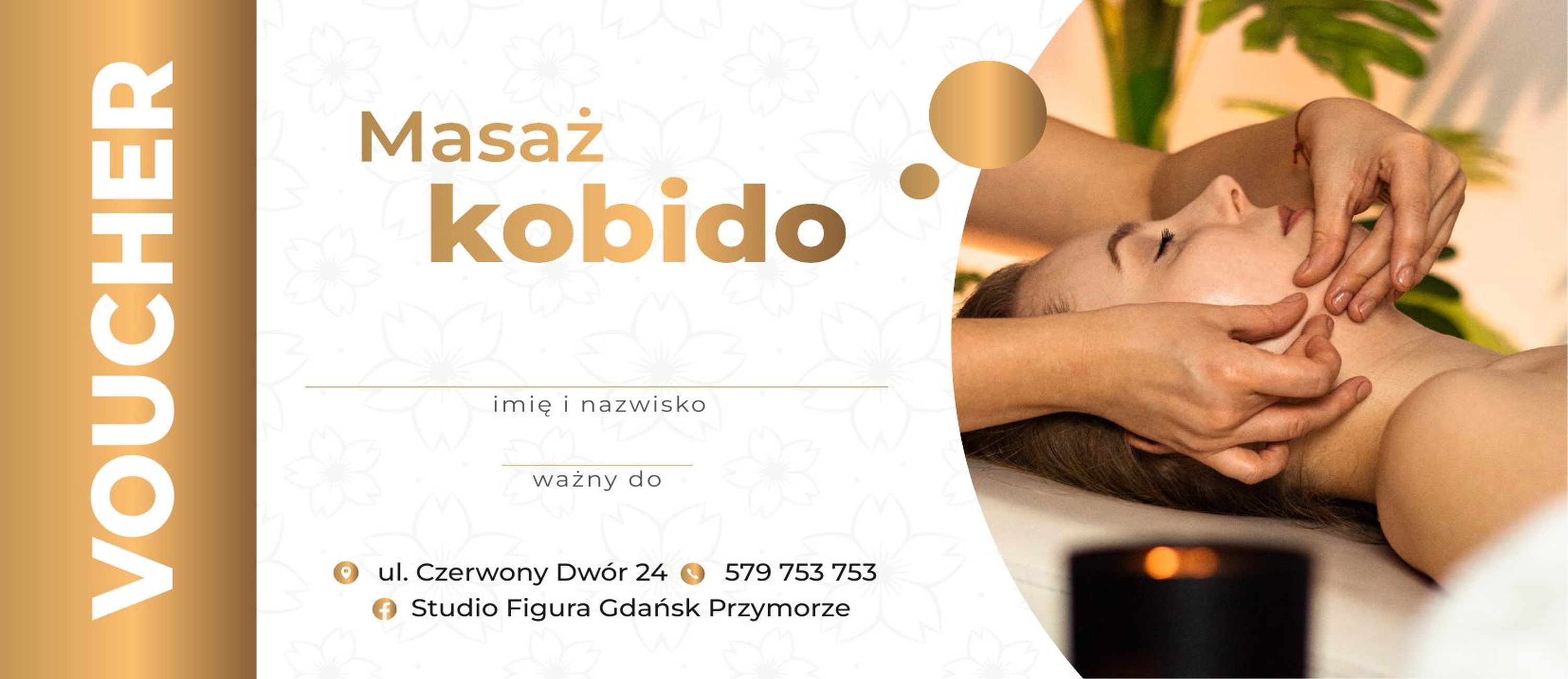 VOUCHER Pakiet 6 x masaż Kobido - obrazek 3