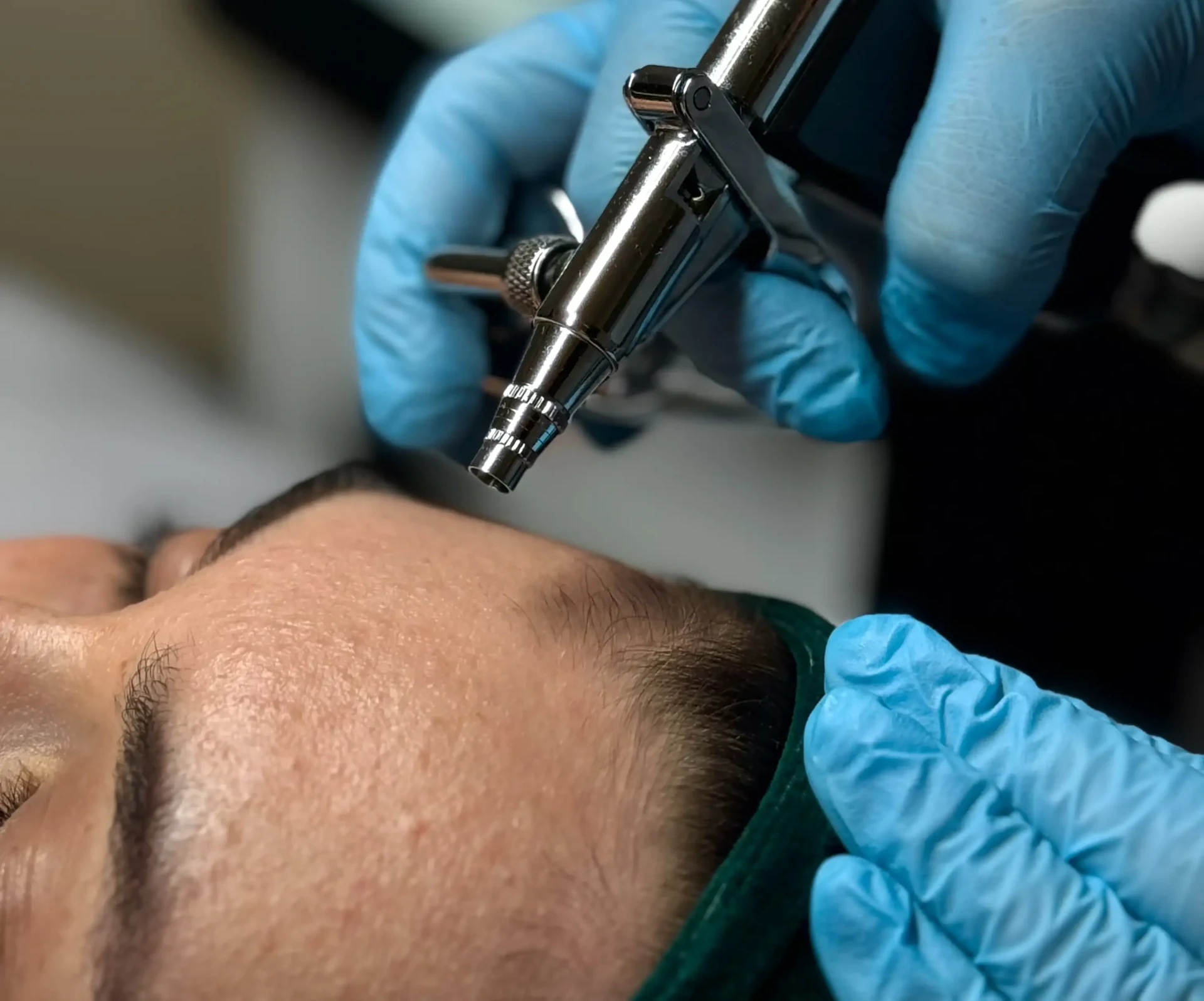 infuzja tlenowa - blog