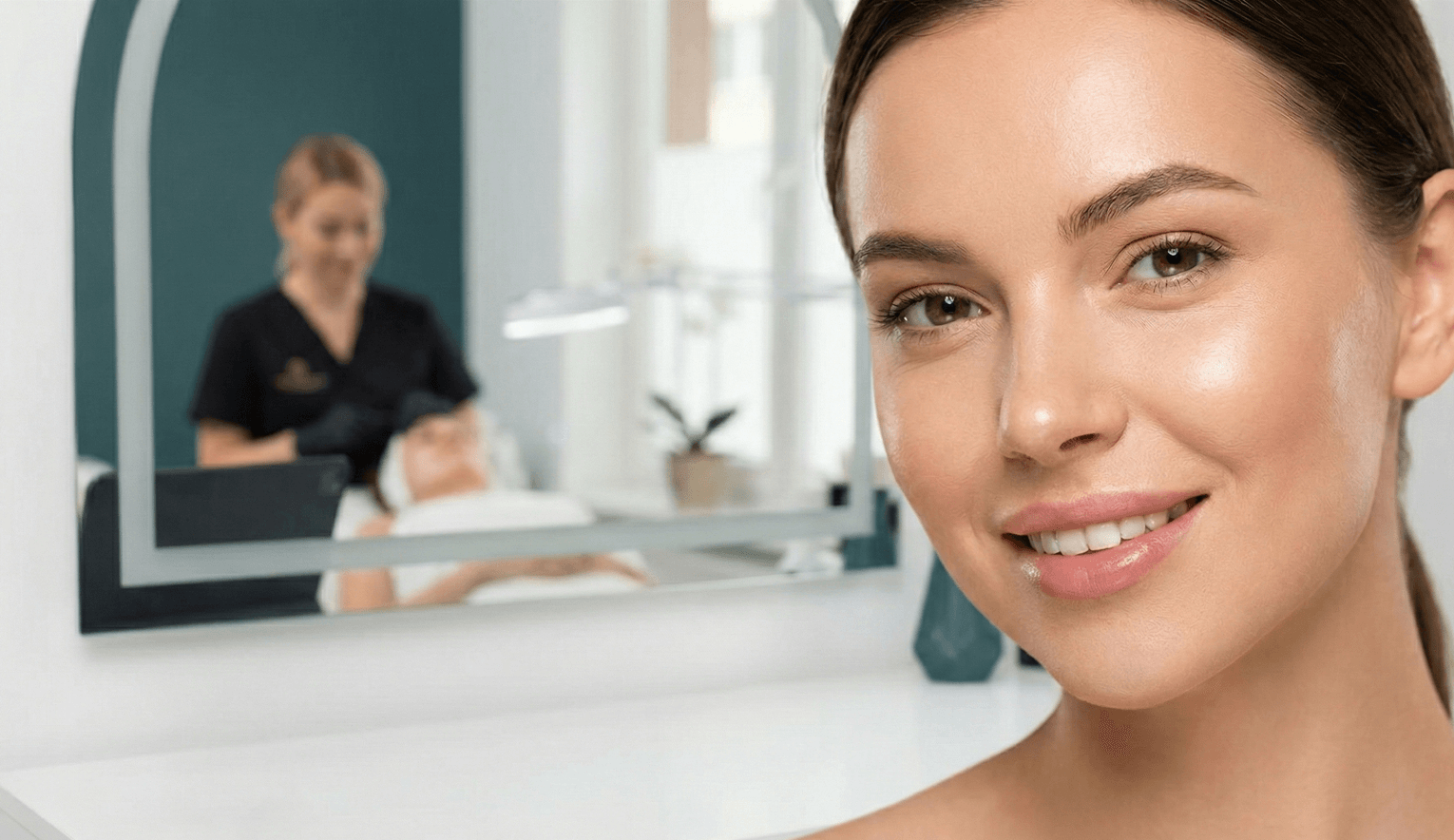 zabiegi na twarz na karnawał